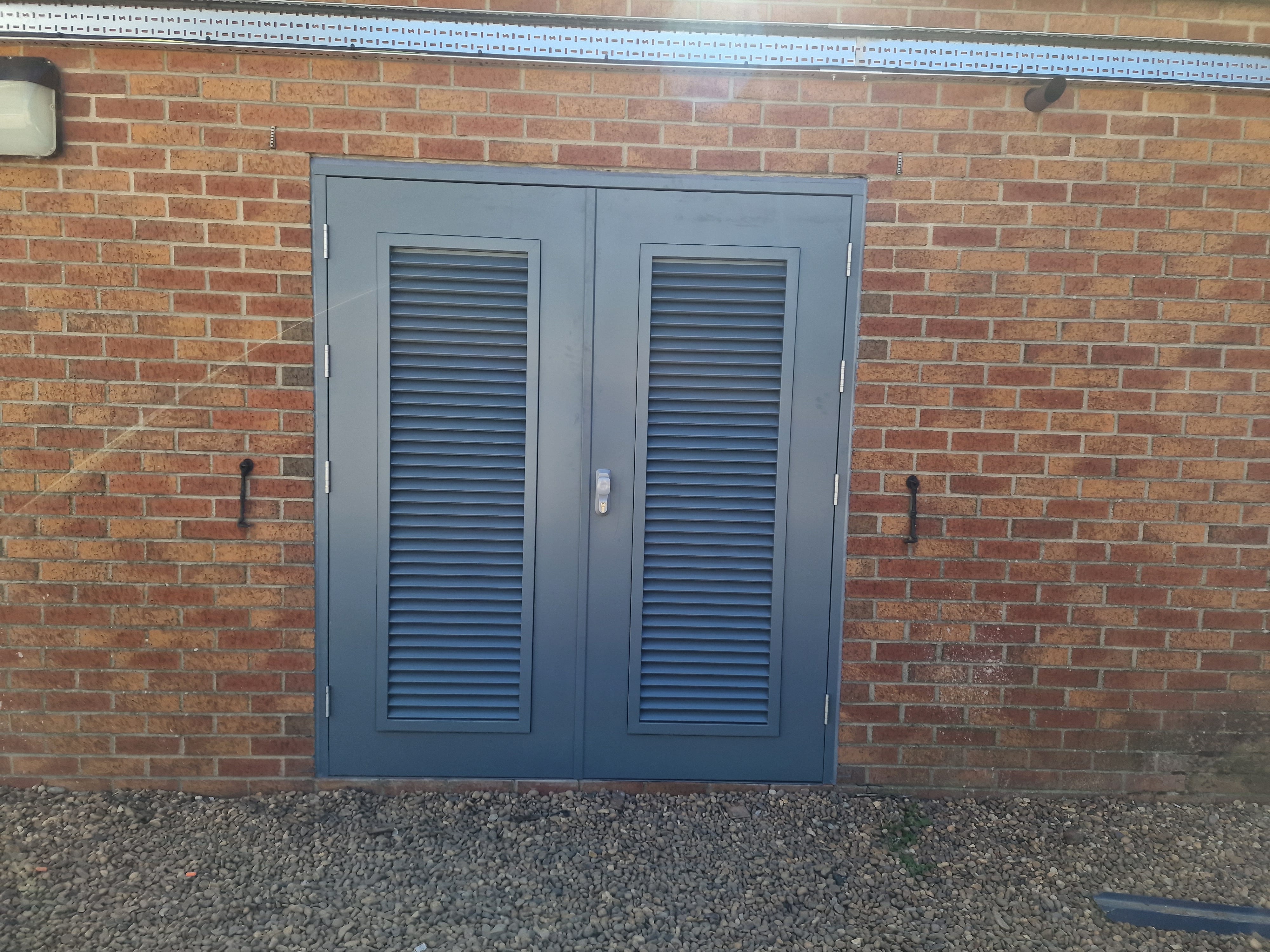 UK Manufactured Door Systems - Industrial door solutions