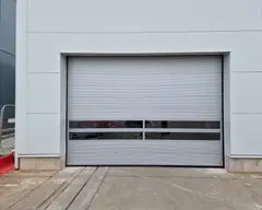High Speed Helix Doors thumbnail 5